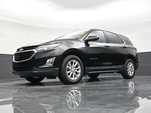 Used 2019 Chevrolet Equinox LT FWD image 20