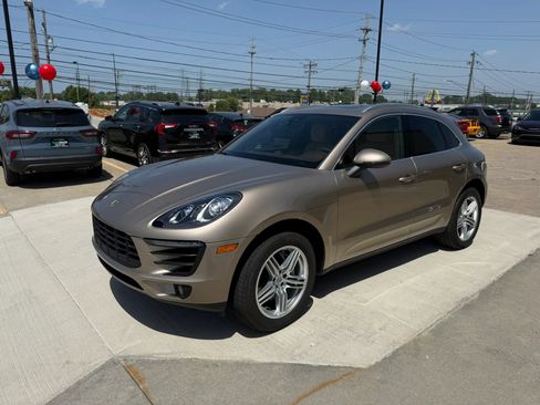Used 2018 Porsche Macan S AWD/4WD image 5