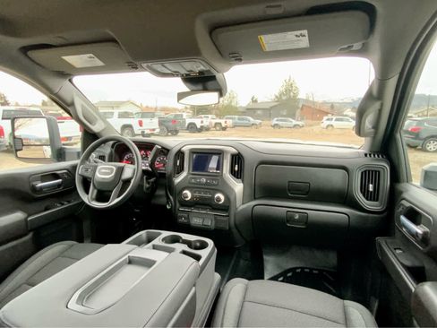 New 2026 GMC Sierra 2500 Pro image 40