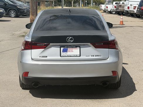 Used 2015 Lexus IS 250 AWD w/ F-Sport Package image 5