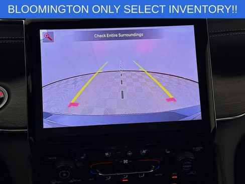 New 2025 Jeep Grand Cherokee L Overland w/ Trailer Tow Package image 14