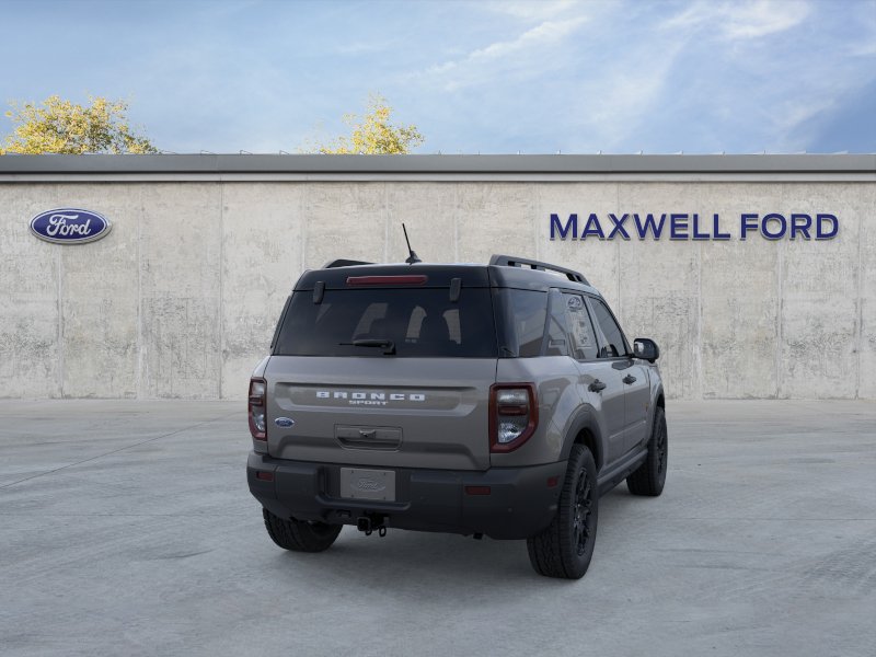 New 2026 Ford Bronco Sport Badlands w/ Badlands Tech Package AWD/4WD image 30