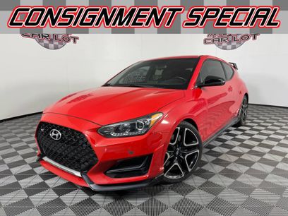 Used 2020 Hyundai Veloster N w/ Performance Package