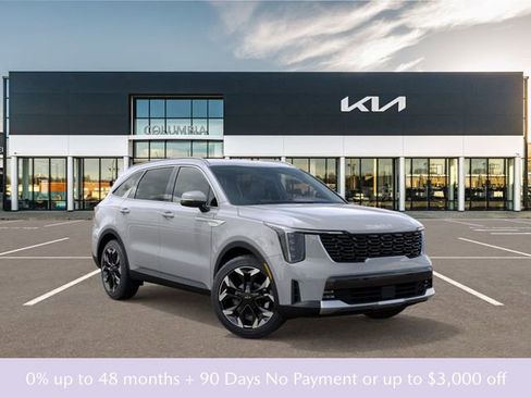 New 2026 Kia Sorento EX AWD/4WD image 8