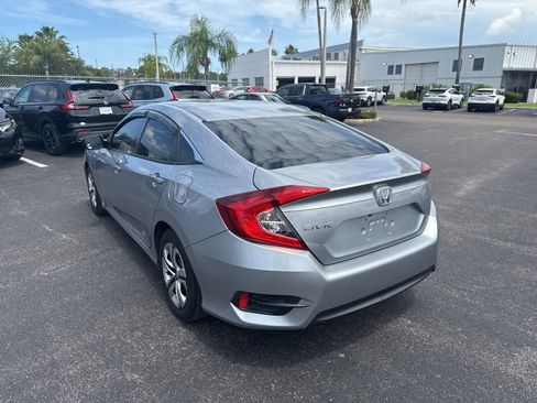 Used 2017 Honda Civic LX image 5