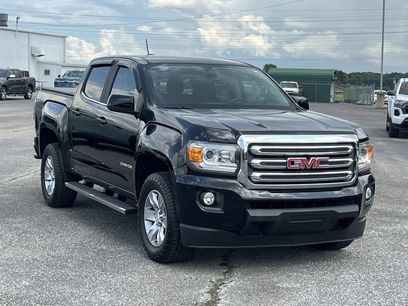 Certified 2018 GMC Canyon SLE w/ SLE Convenience Package