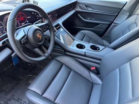 New 2026 Porsche Taycan 4S AWD/4WD image 4