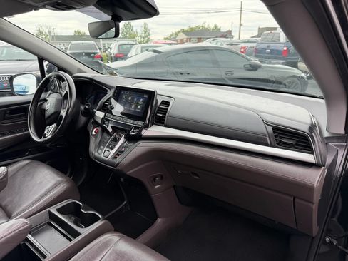 Used 2019 Honda Odyssey EX-L image 44