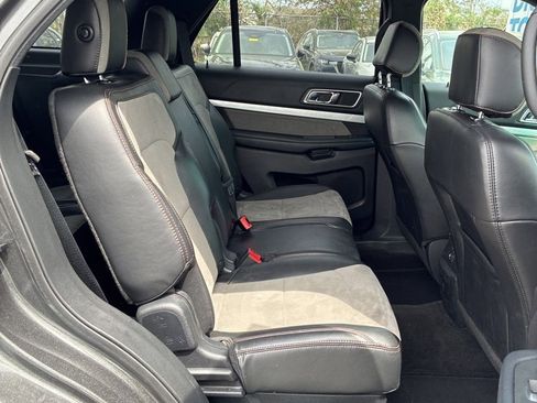 Used 2017 Ford Explorer XLT w/ Equipment Group 202A image 14