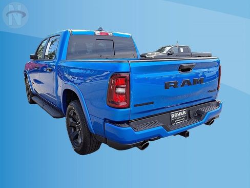Certified 2026 RAM 1500 Big Horn AWD/4WD image 14