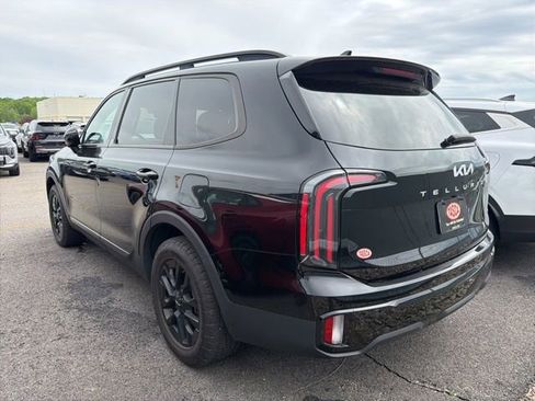 Used 2024 Kia Telluride SX Prestige X-Pro AWD/4WD image 4