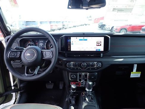 New 2026 Jeep Wrangler Unlimited Rubicon image 15