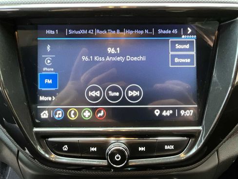 Certified 2021 Chevrolet TrailBlazer RS w/ Convenience Package image 13