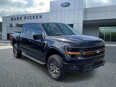 New 2026 Ford F150 Tremor AWD/4WD image 1