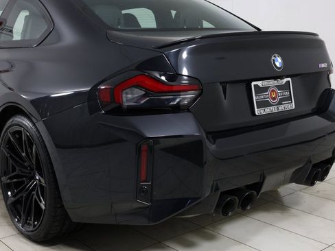 Used 2024 BMW M2 w/ Lighting Package RWD image 44