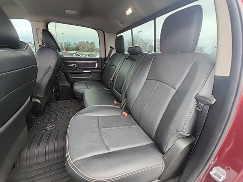Used 2018 RAM 3500 Laramie image 16