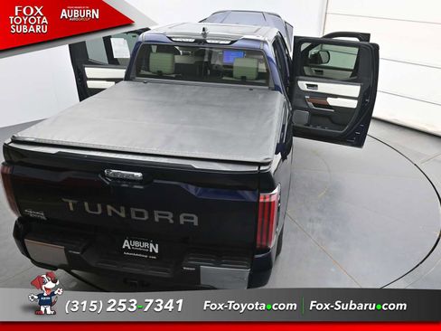 Used 2023 Toyota Tundra Capstone AWD/4WD image 33