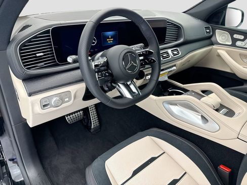 New 2026 Mercedes-Benz GLE 53 AMG GLE 53 AMG image 9