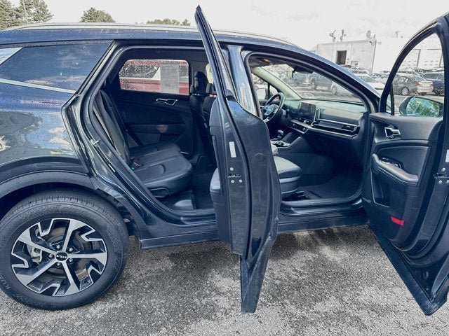 Certified 2024 Kia Sportage EX AWD/4WD image 28
