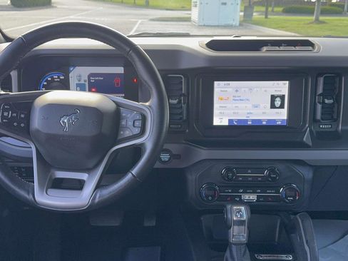 Certified 2023 Ford Bronco Big Bend image 12