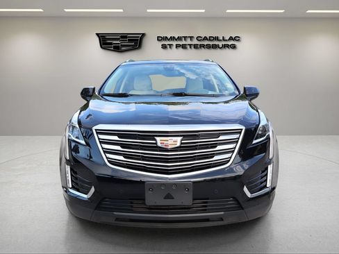 Used 2019 Cadillac XT5 Luxury AWD/4WD image 8