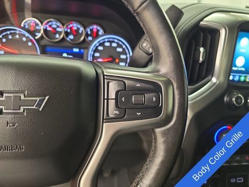 Used 2019 Chevrolet Silverado 1500 RST w/ All-Star Edition AWD/4WD image 33