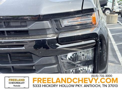 Used 2025 Chevrolet Silverado 2500 W/T w/ WT Convenience Package AWD/4WD image 7