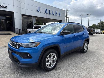 Used 2024 Jeep Compass Latitude