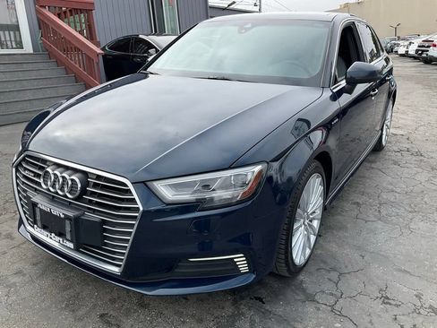 Used 2017 Audi A3 e-tron Prestige w/ Prestige Package FWD image 86