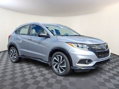 Used 2019 Honda HR-V Sport image 1