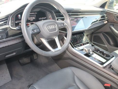 Used 2023 Audi Q8 Prestige w/ Prestige Package AWD/4WD image 14