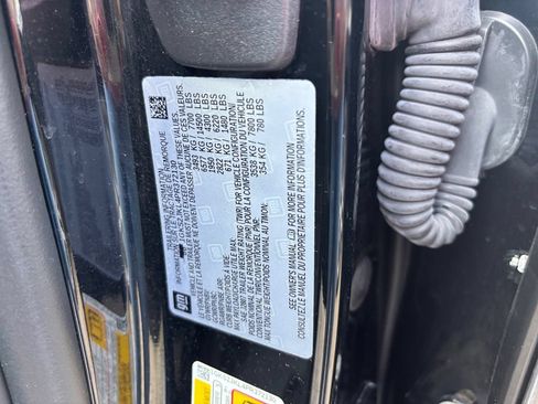 Used 2023 GMC Yukon XL Denali w/ Max Trailering Package AWD/4WD image 40
