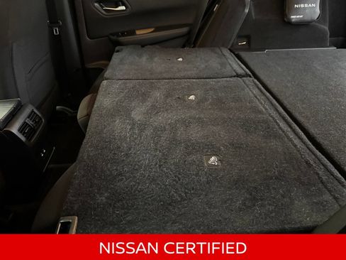 Certified 2025 Nissan Rogue SV AWD/4WD image 34