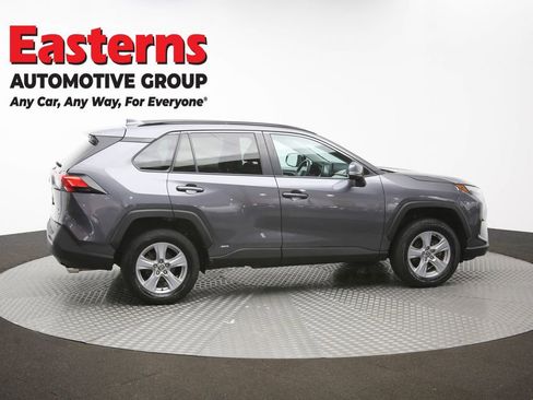 Used 2022 Toyota RAV4 XLE w/ Convenience Package AWD/4WD image 46