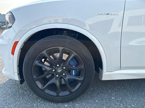 Used 2022 Dodge Durango R/T w/ Tow 'N Go Package AWD/4WD image 11
