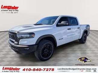 Used 2025 RAM 1500 Rebel w/ Rebel Level 1 Equipment Group AWD/4WD video 1