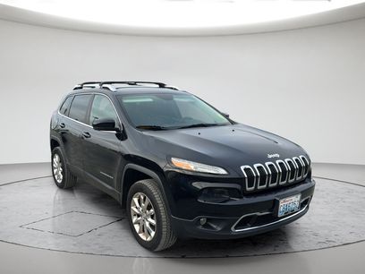 Used 2014 Jeep Cherokee Limited w/ Luxury Group