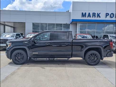 Used 2021 GMC Sierra 1500 Elevation w/ X31 Off-Road Package AWD/4WD image 9