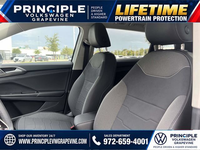 New 2027 Volkswagen Taos SE FWD image 12