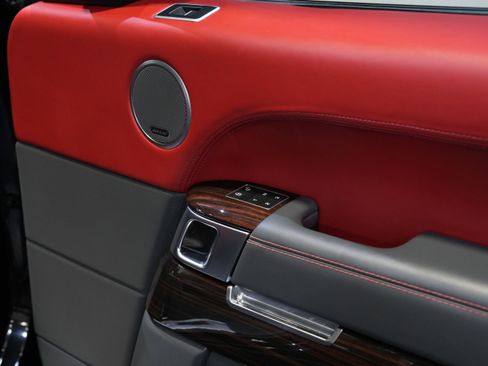 Used 2016 Land Rover Range Rover LWB SV Autobiography image 26