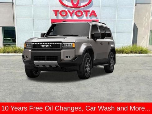 New 2027 Toyota Land Cruiser AWD/4WD image 14