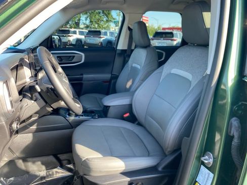 Used 2025 Ford Bronco Sport Badlands AWD/4WD image 10