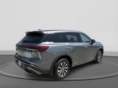 Used 2023 INFINITI QX60 Pure FWD image 7