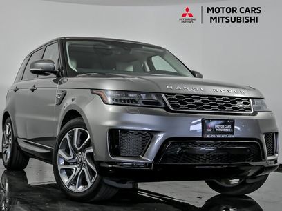 Used 2020 Land Rover Range Rover Sport HSE