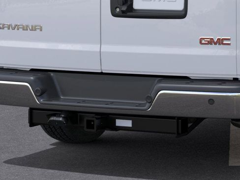 New 2025 GMC Savana 2500 Extended w/ Enhanced Convenience Package RWD image 37