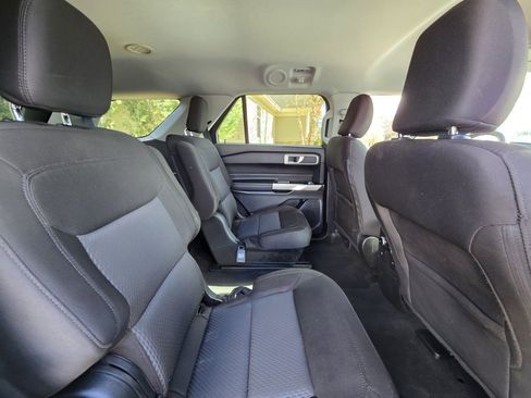 Used 2022 Ford Explorer XLT w/ Class IV Trailer Tow Package image 23