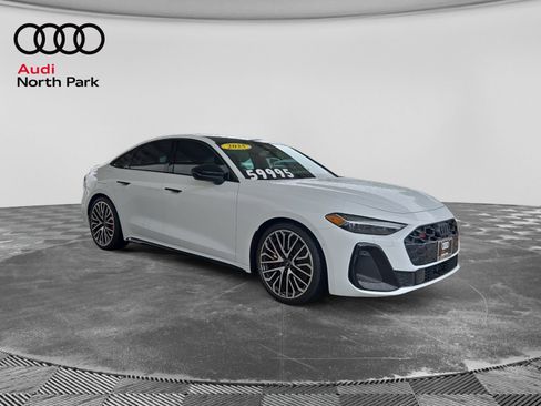 Used 2025 Audi S5 Premium Plus AWD/4WD image 7