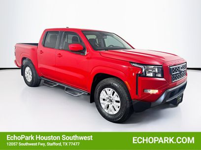 Used 2022 Nissan Frontier SV
