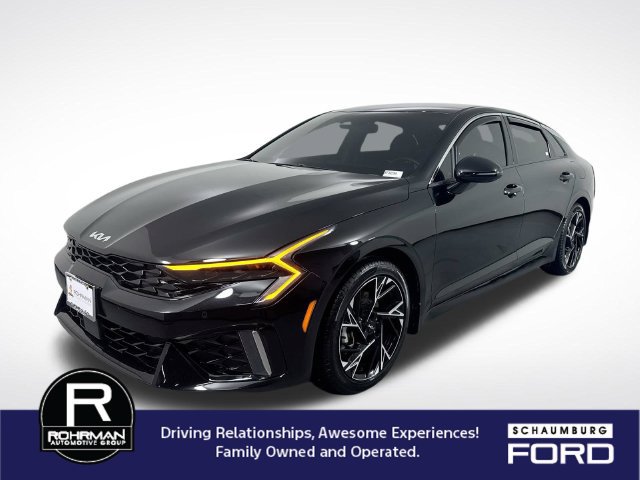 Used 2026 Kia K5 GT-Line AWD/4WD image 2