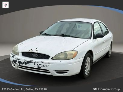 Used 2005 Ford Taurus SE